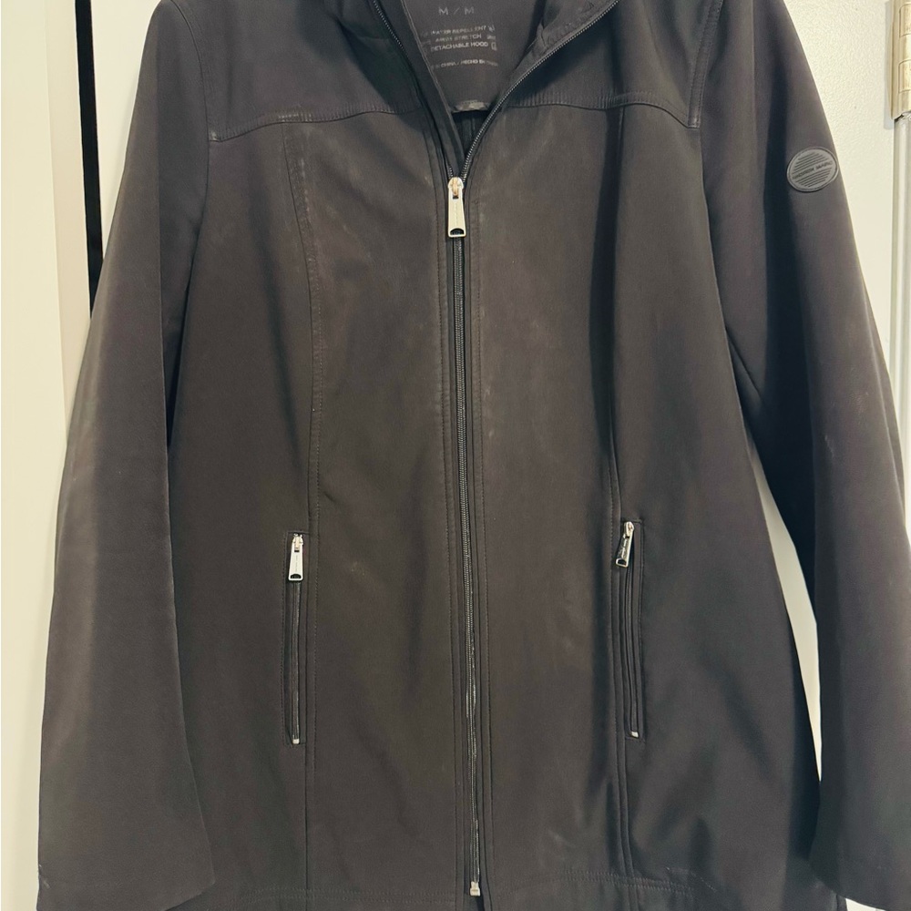 Andrew Marc Black Jacket